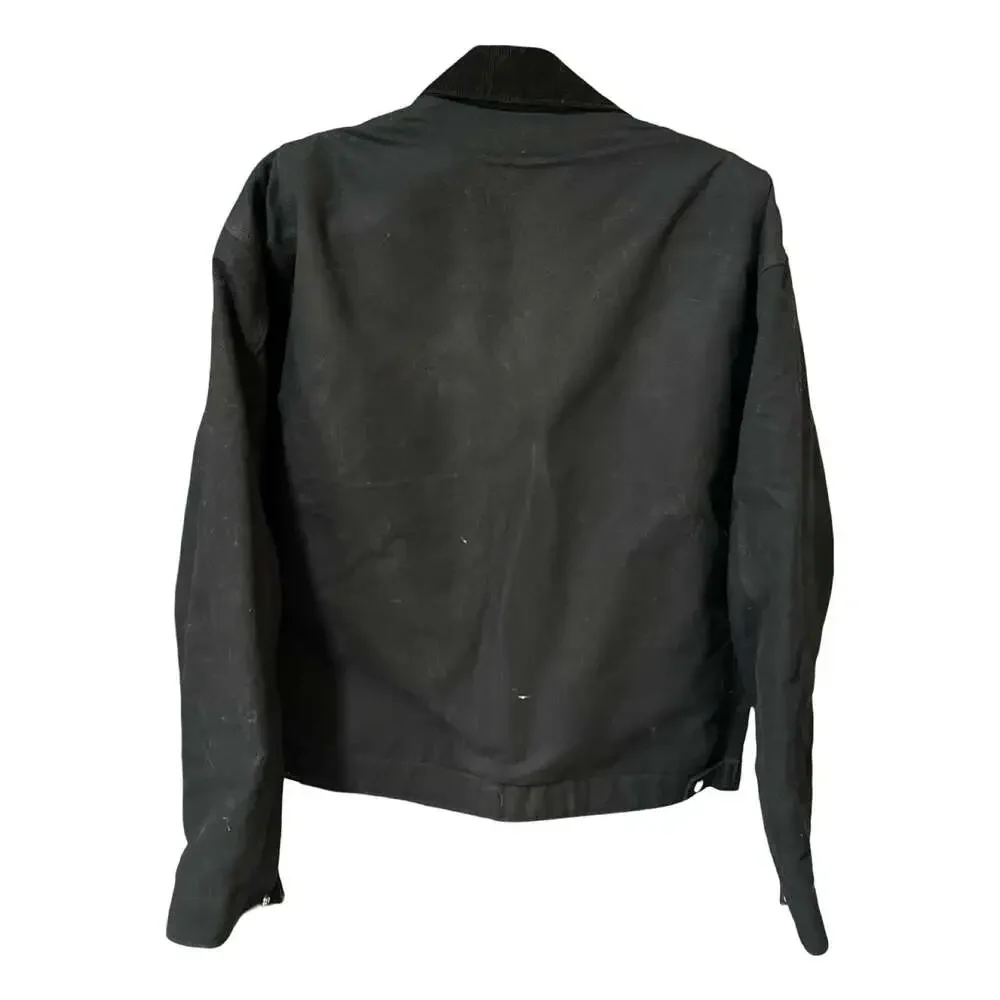 🔥 Vintage Carhartt J001 BLK Detroit Jacket 🔥